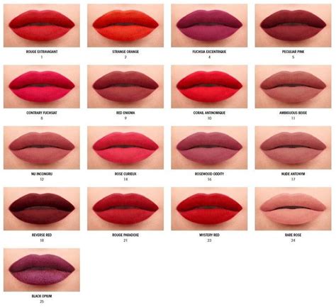 how many ysl sily sensual lipstick has sold in canada|matte lipstick canada.